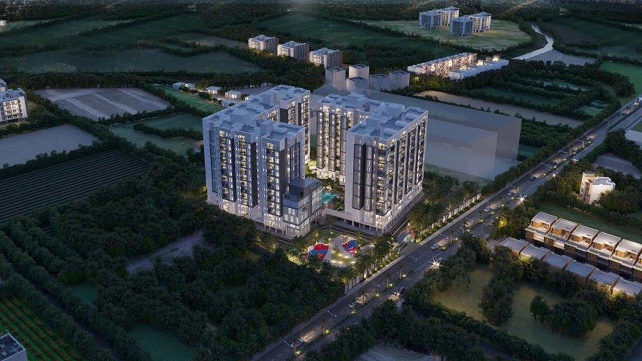 3D Exterior Visualization