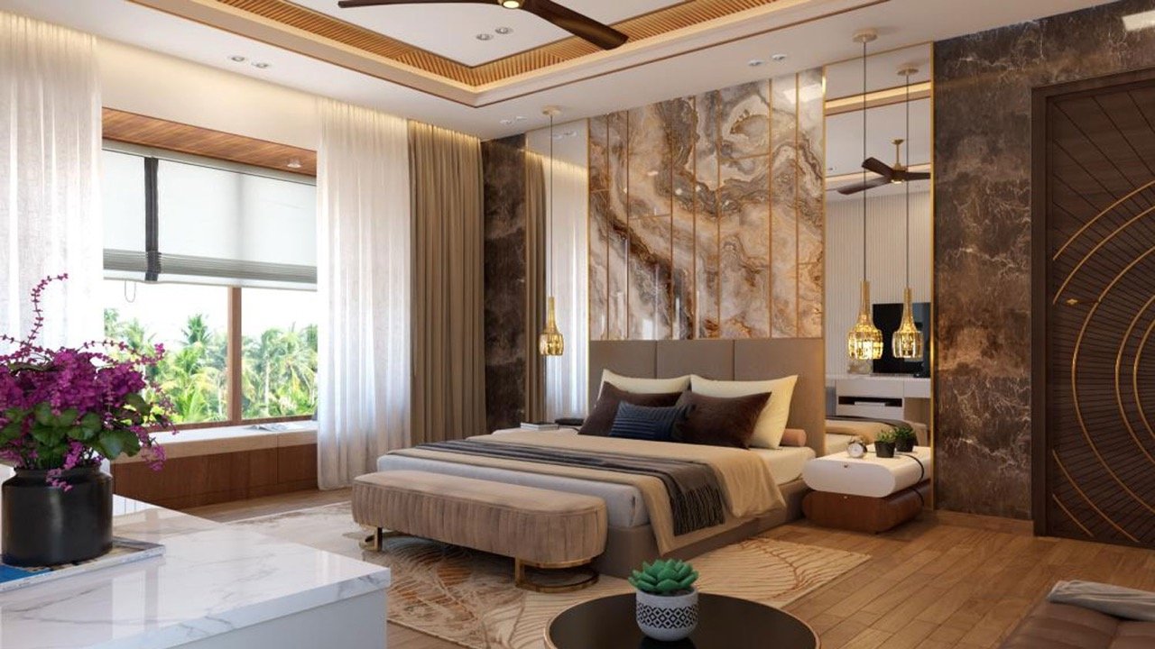 3D Interior Visualization