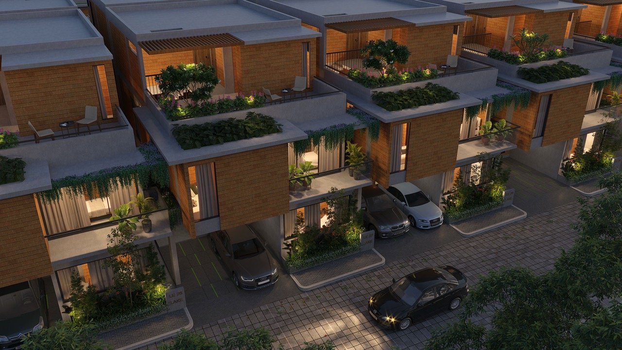Architectural Rendering